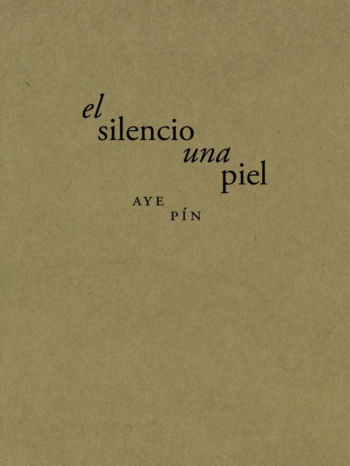 El silencio una piel